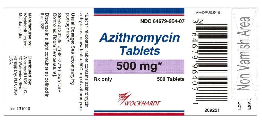 AZITHROMYCIN